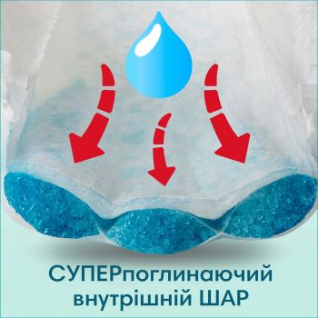 Підгузки - трусики  Pampers Premium Care Pants Extra Large 6 (15+ кг) 42шт (8001841325545) | Фото 11