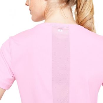 Футболка жіноча для фітнесу Domyos FTS 120 8806780 XL рожева (4878856_Domyos) | Фото 2