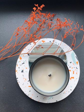 Свічка YOPE декоративна Incense, 200г (5900168901216) Свічка YOPE декоративна Incense, 200г (5900168901216) | Фото 4