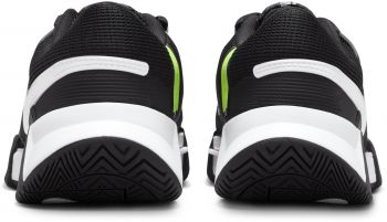 Кросівки жіночі для тенісу Nike W Zoom GP Challenge 1 HC FB3148-001 41 (9.5 US) чорні (196974641858) | Фото 1