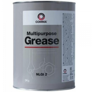 Змазка Comma Multipurpose Grease 2 3кг (GR23KG) Змазка Comma Multipurpose Grease 2 3кг (GR23KG) | Фото 1