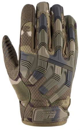 Тактичні рукавички 2E, Full Touch, M, камуфляж (2E-TACTGLOFULTCH-M-MC) | Фото 3