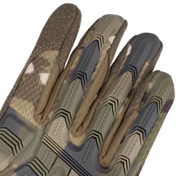 Тактичні рукавички 2E, Full Touch, M, камуфляж (2E-TACTGLOFULTCH-M-MC) | Фото 6