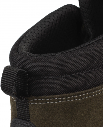 Черевики чоловічі для полювання Solognac Crosshunt 300 водонепроникні 8281598 39 хакі | Фото 4