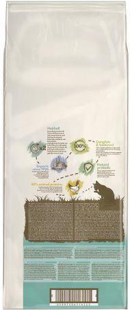 Сухий корм для кішок Purina Cat Chow Special Care Hairball Control виведення шерсті зі шлунка 15 кг(5997204514523) Сухий корм для кішок Purina Cat Chow Special Care Hairball Control виведення шерсті зі шлунка 15 кг(5997204514523) | Фото 2