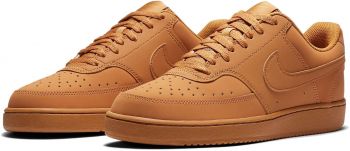 Кеди чоловічі Nike Court Vision Lo CD5463-200 41 (8 US) коричневі (194497869841) Кеди чоловічі Nike Court Vision Lo CD5463-200 41 (8 US) коричневі (194497869841) | Фото 3