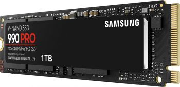 SSD накопичувач SAMSUNG M.2 1TB PCIe 4.0 (NVMe) (MZ-V9P1T0BW) SSD накопичувач SAMSUNG M.2 1TB PCIe 4.0 (NVMe) (MZ-V9P1T0BW) | Фото 4