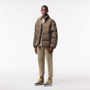 Черевики чоловічі Lacoste T-Clip Winter Mid 746SMA0086-DA7 45 (10.5 UK) хакі (5059862216727) | Фото 4