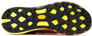 Кросівки чоловічі Merrell Agility Peak 5 Melon/Clay 43 помаранчевий/жовтий (036.0611) | Фото 8