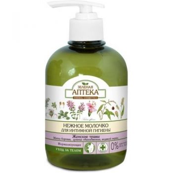 Зеленая аптека Женские травы нормализирующее 370мл (4823015935121) Зеленая аптека Женские травы нормализирующее 370мл (4823015935121) | Фото 1