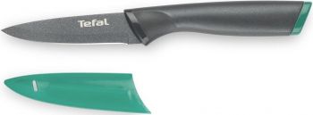 Купить кухонный нож TEFAL Fresh Kitchen 9 см + чехол (K1220604) | Фото 3