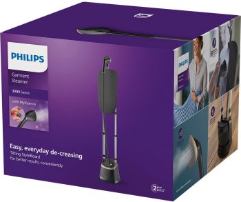 Вертикальний відпарювач PHILIPS 3000 Series STE3170/80 | Фото 7