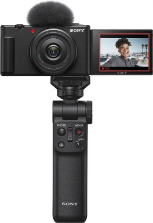 Фотоапарат SONY ZV-1F Black (ZV1FB.CE3) | Фото 20