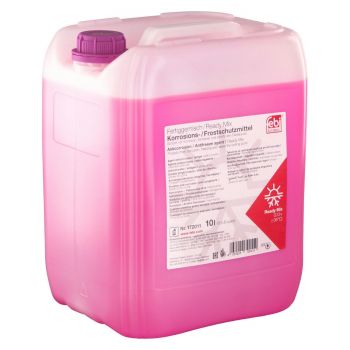 Антифриз Febi Bilstein фіолетовий Ready Mix -35°C G12+ 10л (48021210300) | Фото 1