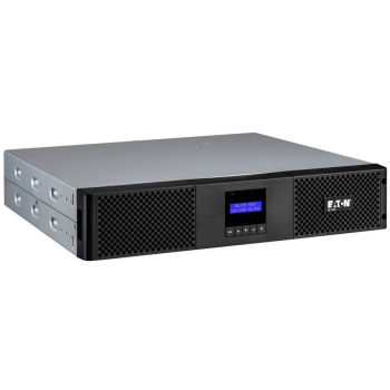 ДБЖ Eaton 9E 1000VA/900W RM 2U LCD USB RS232 4xC13 (9E1000IR) | Фото 1
