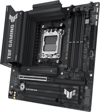 Материнcька плата ASUS TUF GAMING B850M-PLUS | Фото 5