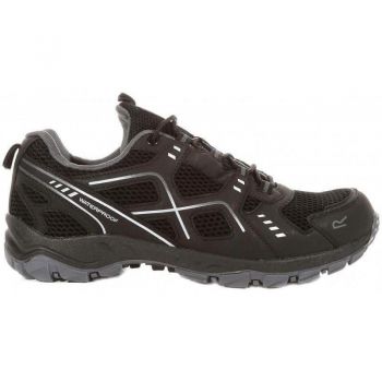 Напівчеревики трекінгові чоловічі Regatta Vendeavour RMF785-9V8 44 (9.5 UK) чорні (5059404995271) | Фото 1