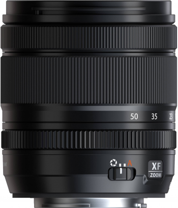 Фотоапарат FUJIFILM X-T50 + XF 16-50mm F2.8-4.8R LM WR Black (16828478) | Фото 7