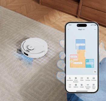 Робот-пилосос ECOVACS DEEBOT T30C DLX71 WHITE Робот-пилосос ECOVACS DEEBOT T30C DLX71 WHITE | Фото 7