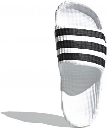 Шльопанці чоловічі Adidas Adilette 22 IF3668 42 (8 UK) білі | Фото 6