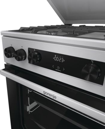 Купить плиту Плита комбінована GORENJE GKS6C71XF | Фото 9