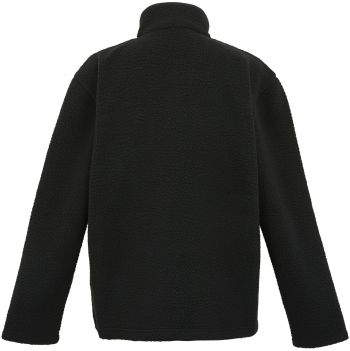 Фліс чоловічий Regatta Frankie Borg Fleece RMA607-800 M чорний (5063019704494) Фліс чоловічий Regatta Frankie Borg Fleece RMA607-800 M чорний (5063019704494) | Фото 8
