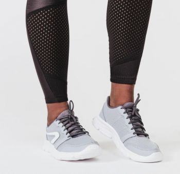 Кросівки жіночі Decathlon Run 100 8351800 37 сірі (2005687_Decathlon) Кросівки жіночі Decathlon Run 100 8351800 37 сірі (2005687_Decathlon) | Фото 5