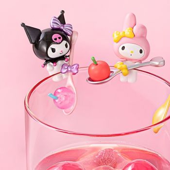 Фігурка-сюрприз Pop Top Hello Kitty та друзі - Вишеньки (в ас.) (24MQD-007) | Фото 6