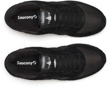 Кросівки чоловічі Saucony Shadow 5000 S70665-56 42 (8.5 US) чорні (195020902318) | Фото 5