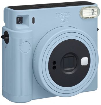 FUJIFILM INSTAX SQ1 Glacier Blue (16672142) FUJIFILM INSTAX SQ1 Glacier Blue (16672142) | Фото 3