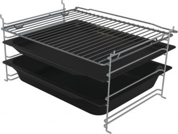 Купить плиту Плита газова GORENJE GGI5C21WF-B | Фото 5