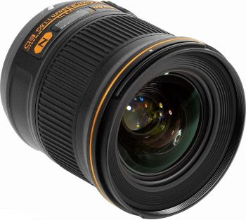 NIKON AF-S 24 mm f/1.8G ED (JAA139DA) NIKON AF-S 24 mm f/1.8G ED (JAA139DA) | Фото 4