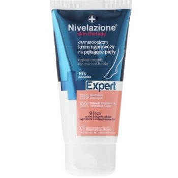 Купить крем для ног Коригуючий крем для ніг Farmona Nivelazione Skin Therapy проти тріщин на п`ятах 75мл | Фото 1