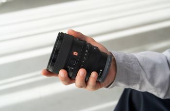 Об'єктив SONY FE 85 mm f/1.4 GM II (SEL85F14GM2B.SYX) | Фото 17