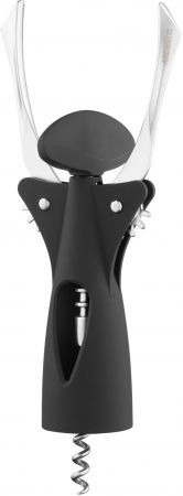 ARDESTO Black Mars, Штопор, чорний, цинковый сплав, пластик (AR2140B) | Фото 2