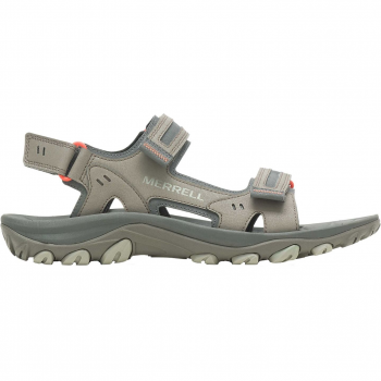 Сандалі чоловічі Merrell Huntington Sport Convert Boulder - 43 - Коричневий (036.0768	) | Фото 1