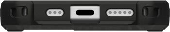 Чохол UAG для iPhone 17 Monarch Pro MagSafe Kevlar Black (114516113940) | Фото 4