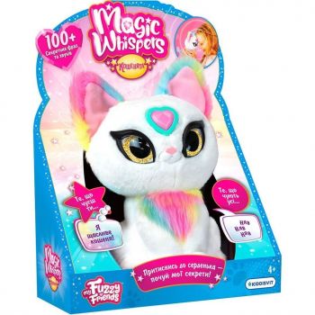 Інтерактивна іграшка My Fuzzy Friends – Кошеня Луна (18603) | Фото 1