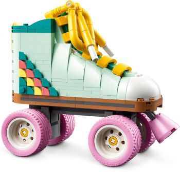 Конструктор LEGO Creator Ретро ролики (31148) Конструктор LEGO Creator Ретро ролики (31148) | Фото 2