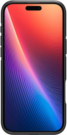 Чохол Spigen для APPLE iPhone 16 Pro, Core Armor, Matte Black (ACS08157) Чохол Spigen для APPLE iPhone 16 Pro, Core Armor, Matte Black (ACS08157) | Фото 10