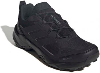 Кросівки чоловічі ADIDAS Terrex Skychaser AX5 GTX JQ2210 45 1/3 (10.5 UK) чорні (4067903159163) Кросівки чоловічі ADIDAS Terrex Skychaser AX5 GTX JQ2210 45 1/3 (10.5 UK) чорні (4067903159163) | Фото 8