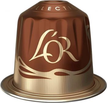 Кава L`OR капсули Espresso Chocolat, 100% арабіка , 10шт, Nespresso (8711000488188) | Фото 9