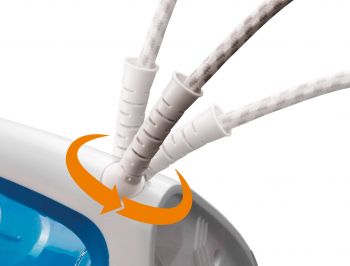 Праска GORENJE SIH1800TQC блакитна Праска GORENJE SIH1800TQC блакитна | Фото 2