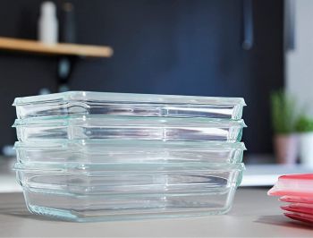 TEFAL MASTERSEAL GLASS 700 мл стекло (N1040610) | Фото 8