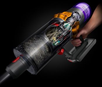 Акумуляторний пилосос Dyson V15 Detect Absolute 446986-01 | Фото 11