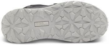 Черевики дитячі Jack Wolfskin Woodland 2 Texapore Mid Vc K A64865_6350 37 (4 UK) темно-сірі | Фото 6