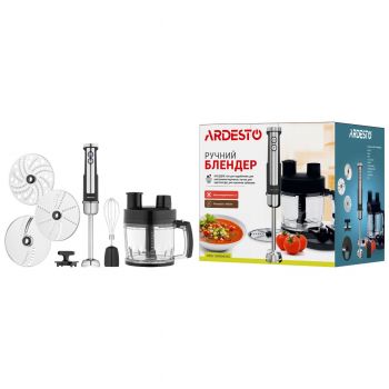 Блендер ARDESTO HBSG-1000WHCHSL Купить блендер Блендер ARDESTO HBSG-1000WHCHSL | Фото 7