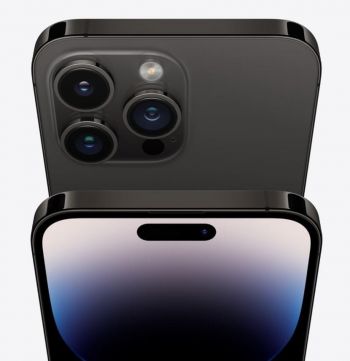 Смартфон Refurbished APPLE iPhone 14 Pro 128Gb Space Black (Відмінний стан, A) (2AMPXV3) | Фото 6