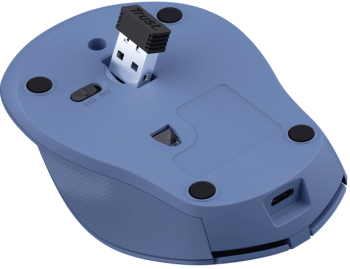Миша Trust Zaya Rechargeable WL Blue (25039_TRUST) Миша Trust Zaya Rechargeable WL Blue (25039_TRUST) | Фото 5