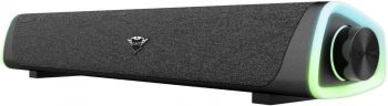 TRUST саундбар GXT 620 Axon RGB USB Grey (24482) TRUST саундбар GXT 620 Axon RGB USB Grey (24482) | Фото 5